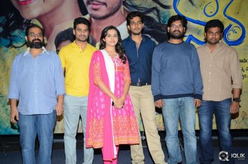 Vaaradhi Movie Trailer Launch